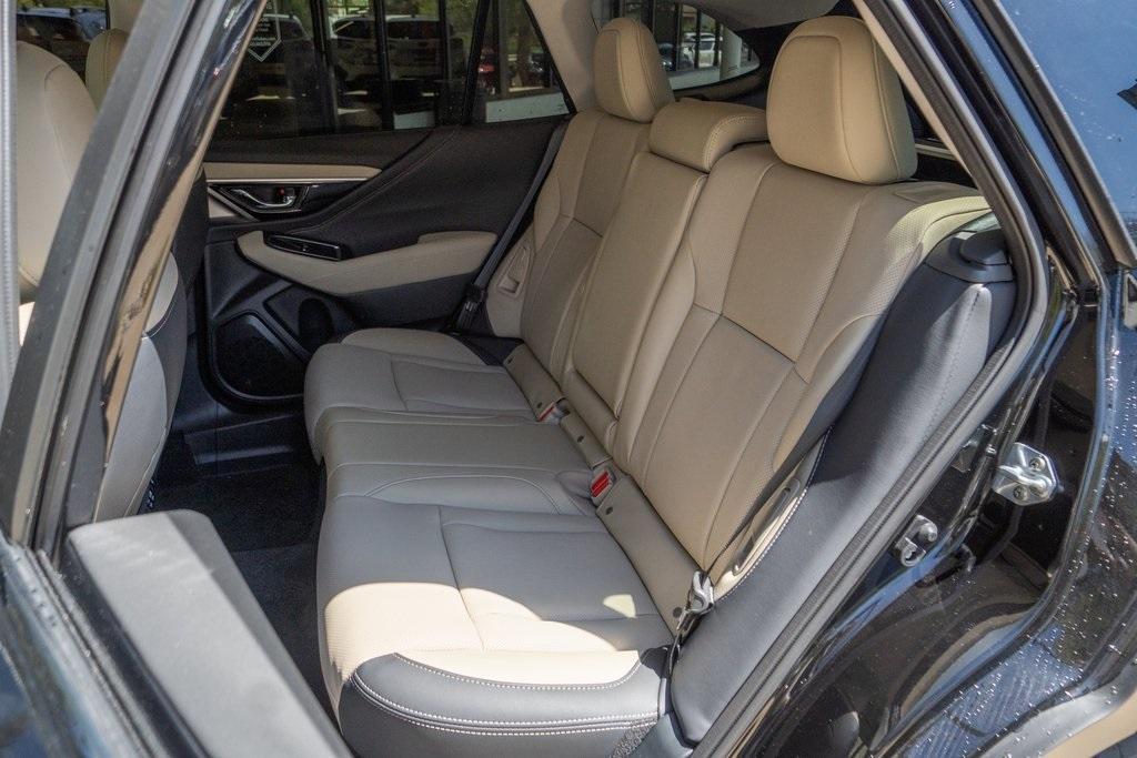 new 2025 Subaru Outback car, priced at $39,651