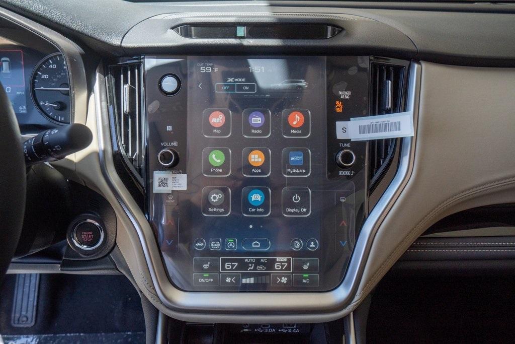 new 2025 Subaru Outback car, priced at $39,651