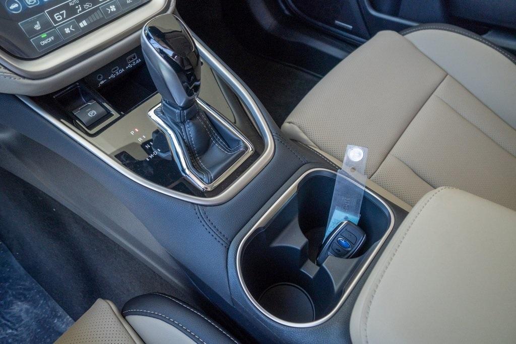 new 2025 Subaru Outback car, priced at $39,651