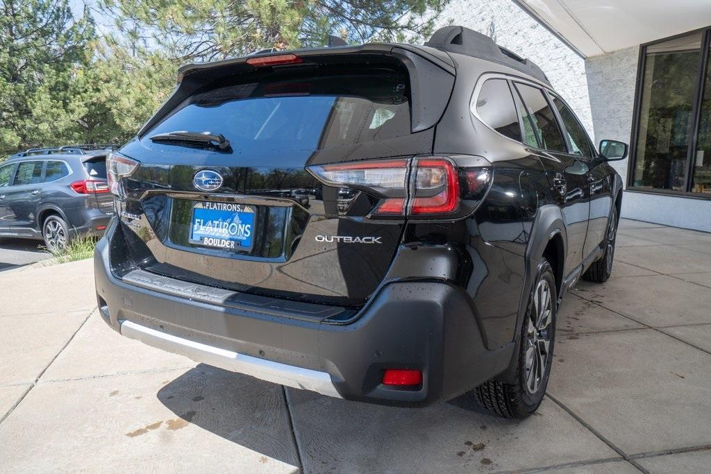 new 2025 Subaru Outback car, priced at $39,651