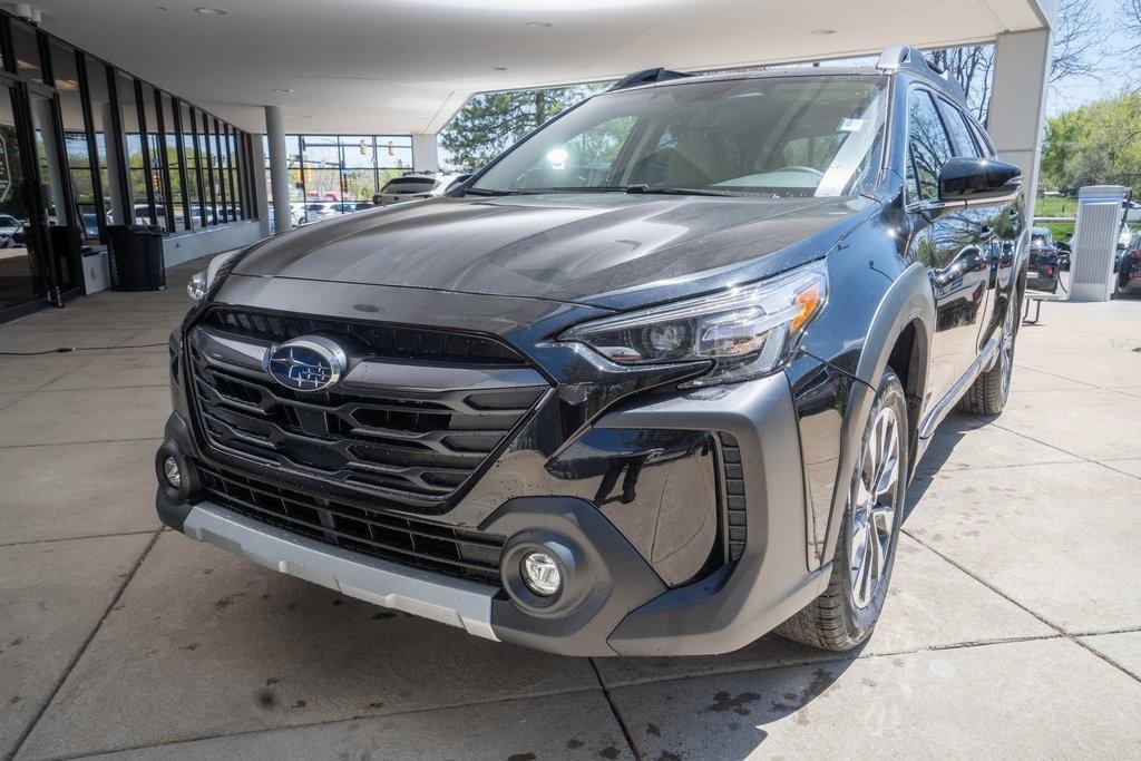 new 2025 Subaru Outback car, priced at $39,244