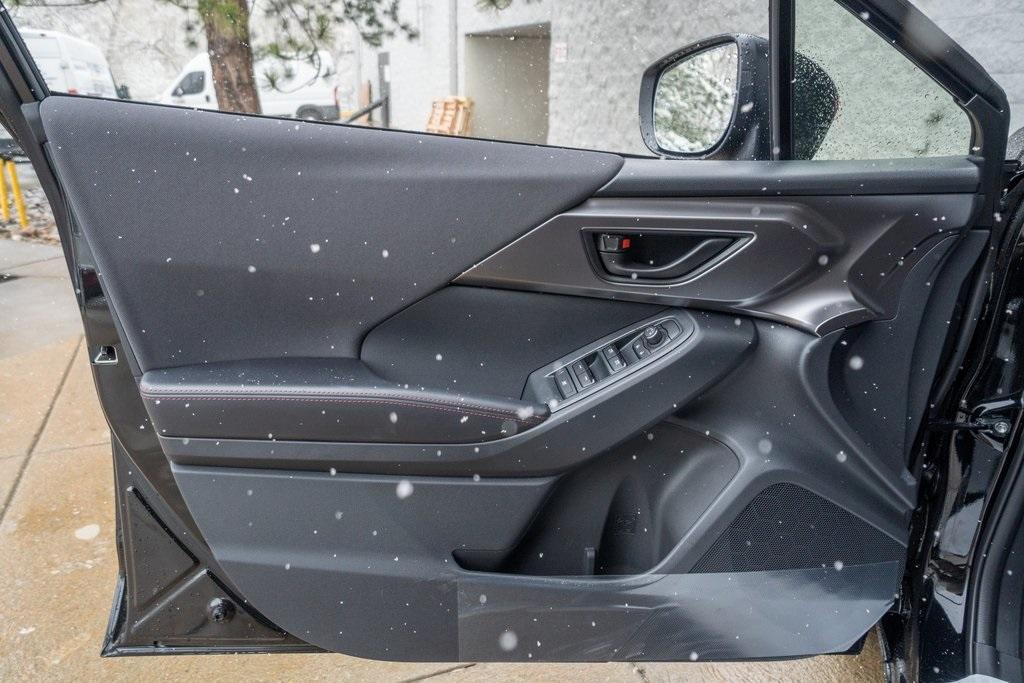 new 2025 Subaru Impreza car, priced at $28,498