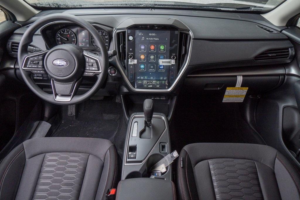 new 2025 Subaru Impreza car, priced at $28,498
