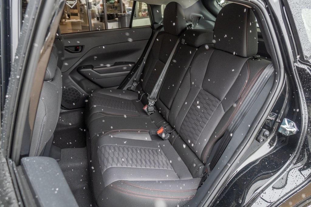 new 2025 Subaru Impreza car, priced at $28,498