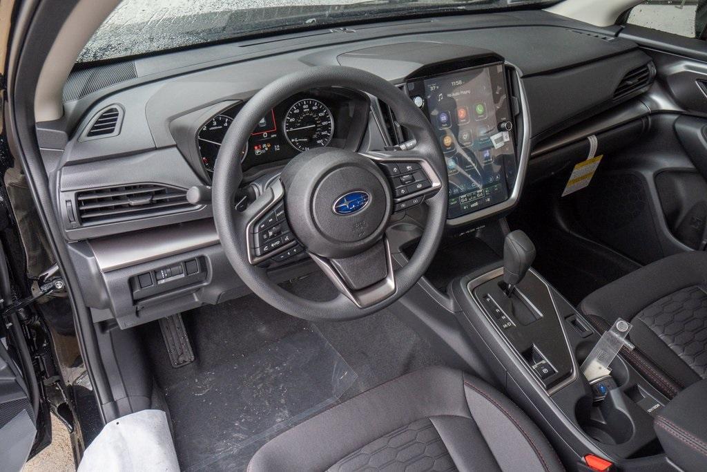 new 2025 Subaru Impreza car, priced at $28,498