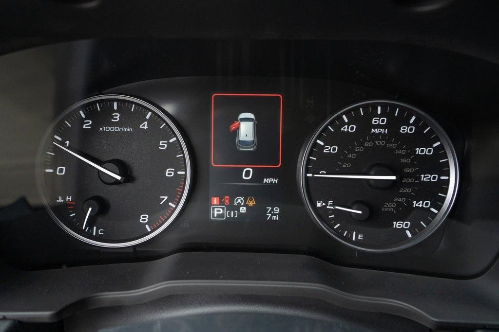 new 2025 Subaru Impreza car, priced at $28,498