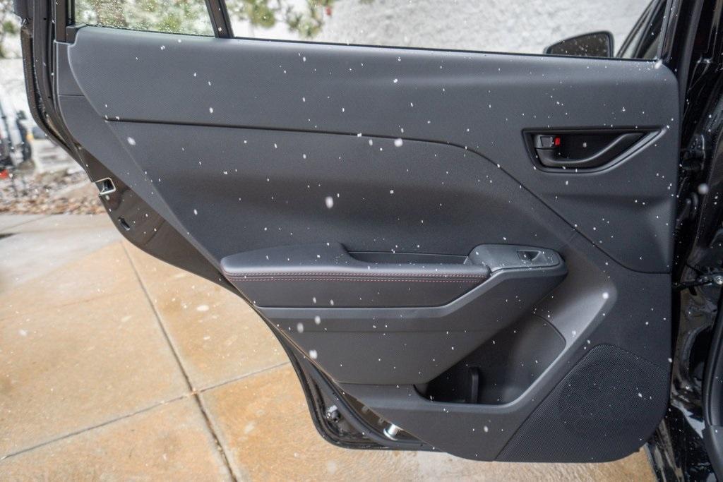 new 2025 Subaru Impreza car, priced at $28,498