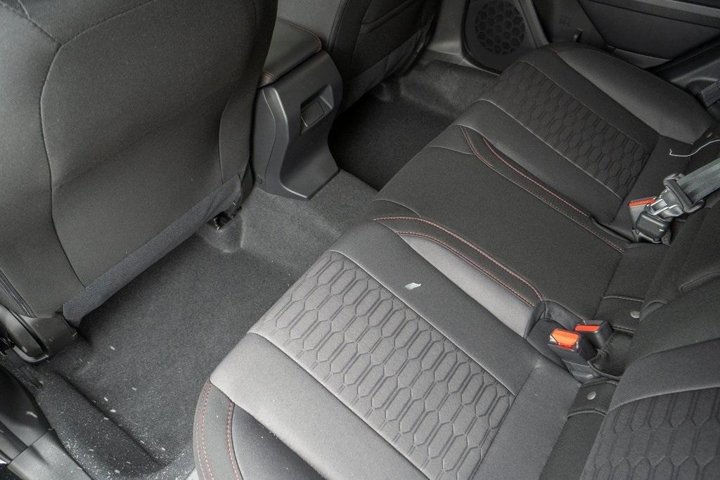 new 2025 Subaru Impreza car, priced at $28,498