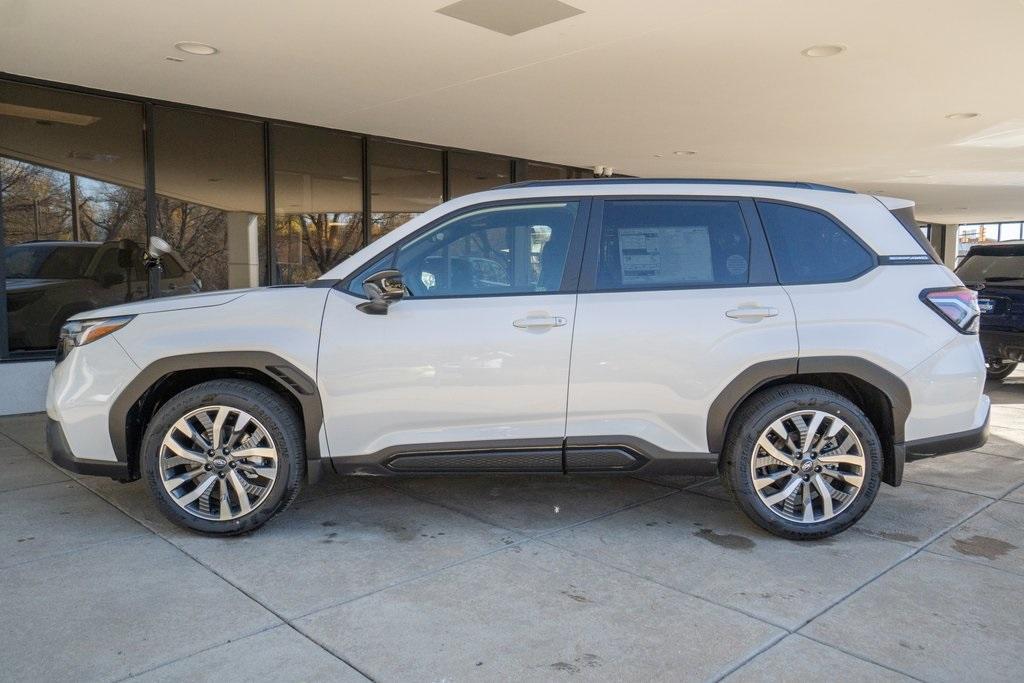 new 2025 Subaru Forester car, priced at $40,452