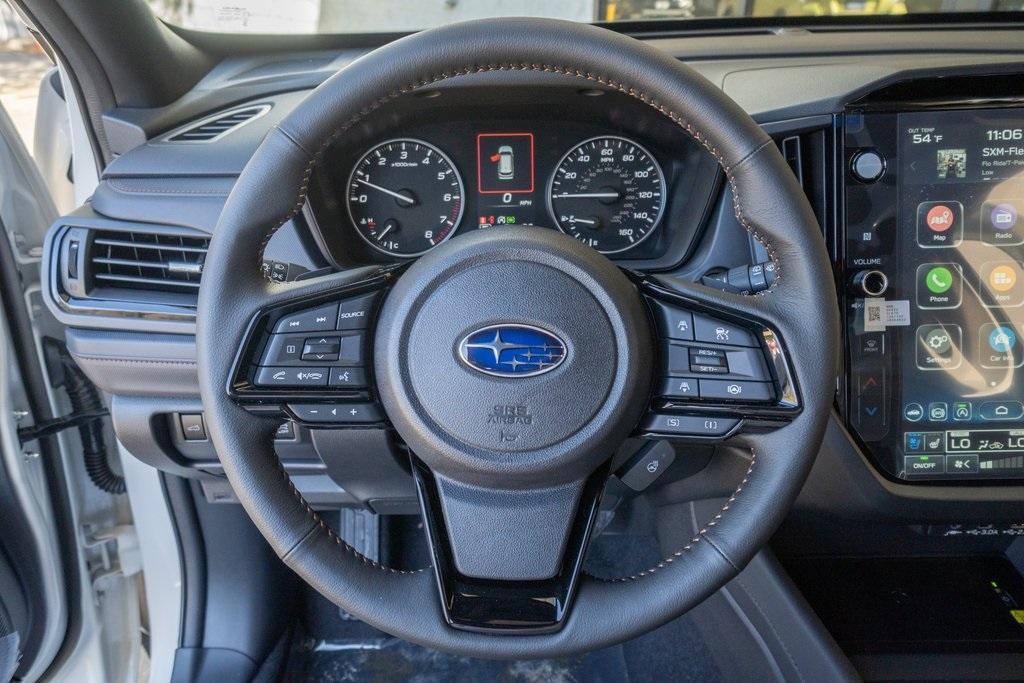 new 2025 Subaru Forester car, priced at $40,452