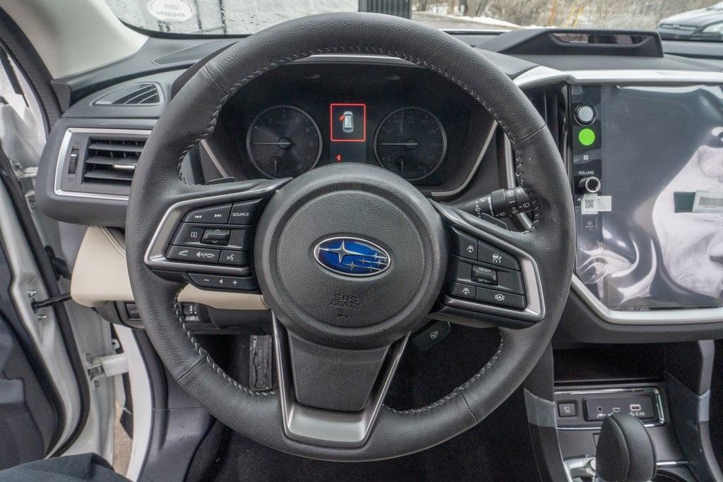 new 2024 Subaru Ascent car, priced at $46,271