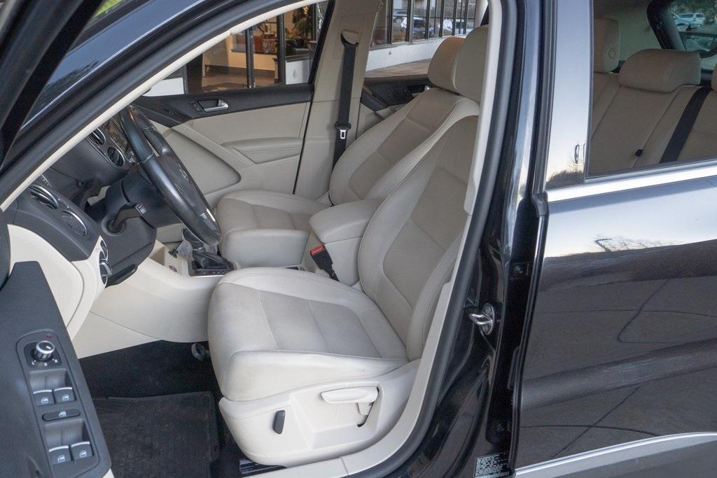 used 2015 Volkswagen Tiguan car, priced at $9,511