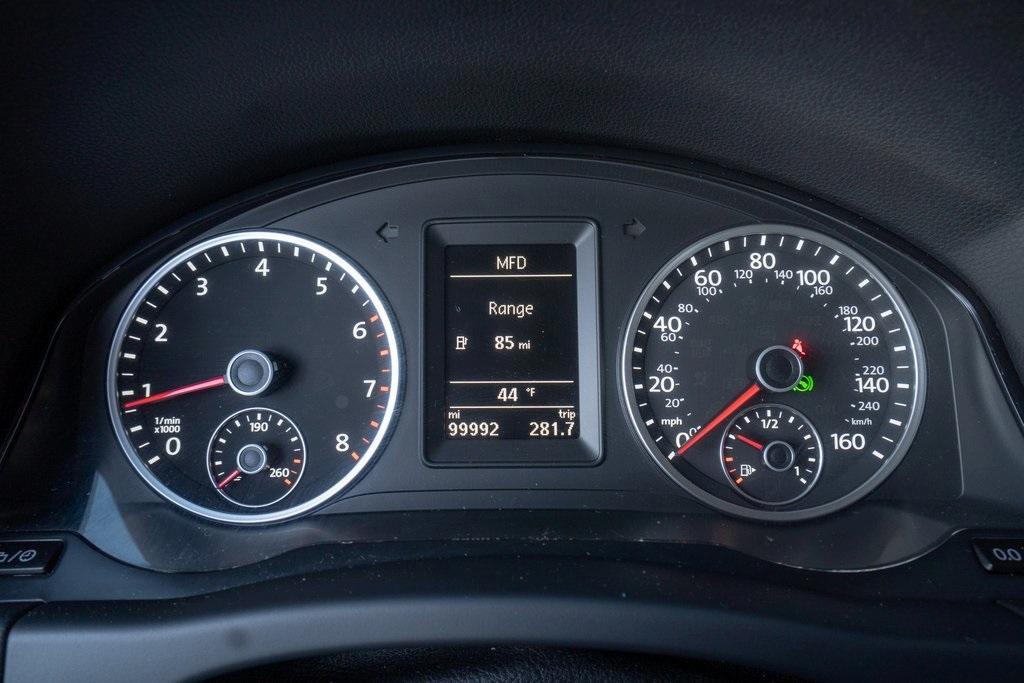 used 2015 Volkswagen Tiguan car, priced at $9,511