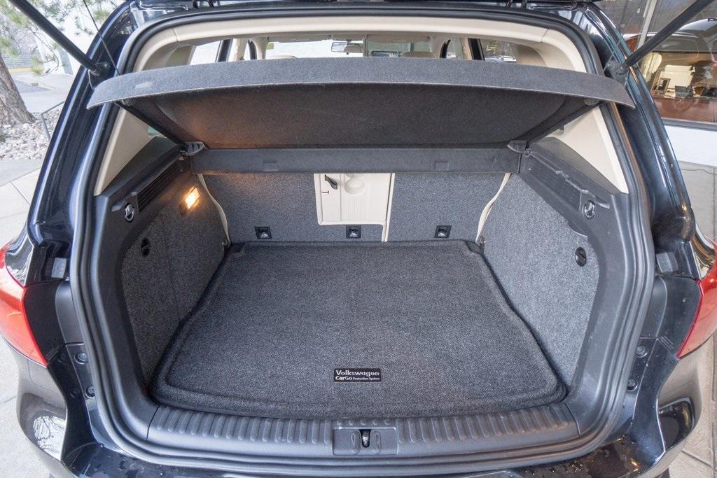 used 2015 Volkswagen Tiguan car, priced at $9,511