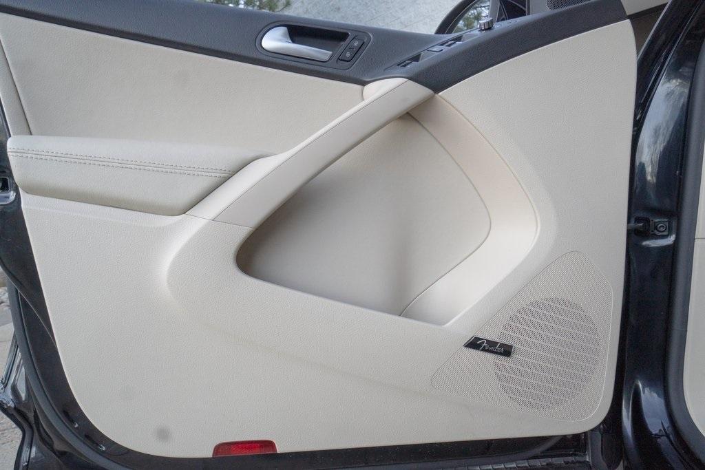 used 2015 Volkswagen Tiguan car, priced at $9,511