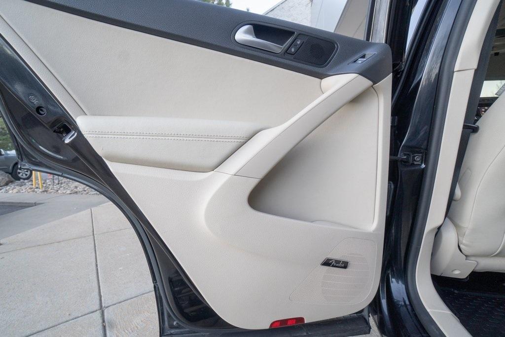 used 2015 Volkswagen Tiguan car, priced at $9,511