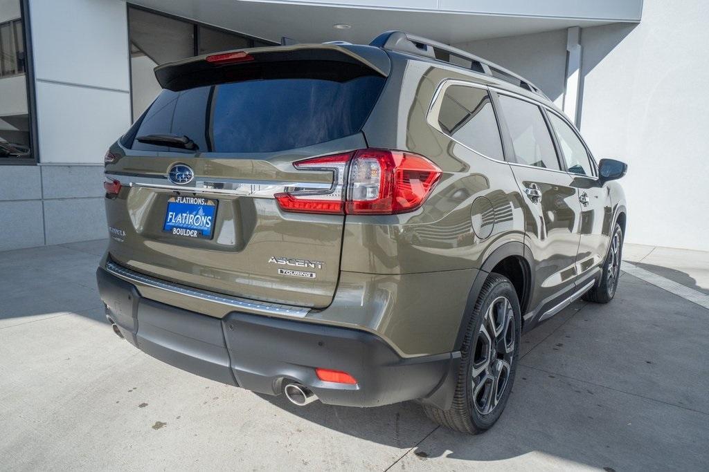 new 2024 Subaru Ascent car, priced at $47,424