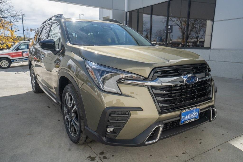 new 2024 Subaru Ascent car, priced at $47,424