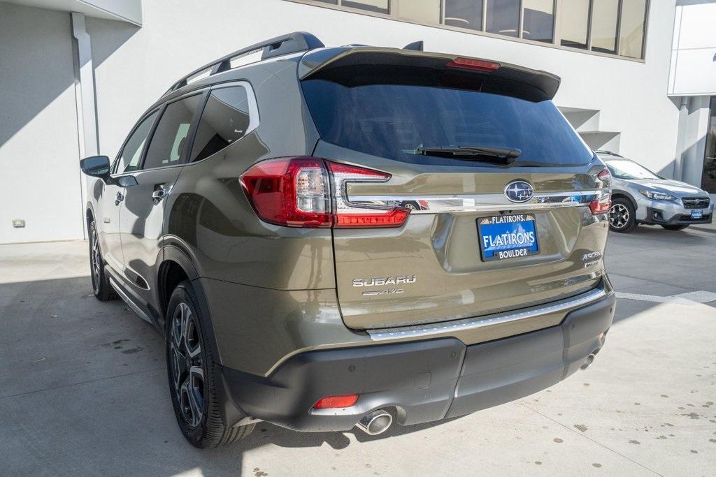 new 2024 Subaru Ascent car, priced at $47,424