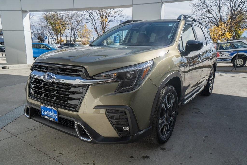 new 2024 Subaru Ascent car, priced at $47,424