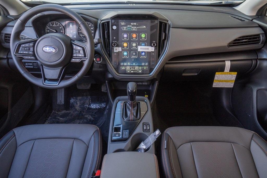 new 2025 Subaru Crosstrek car, priced at $36,897