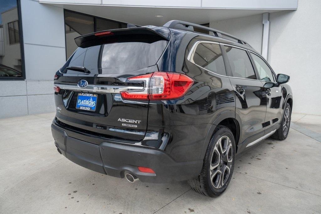 new 2024 Subaru Ascent car, priced at $43,871