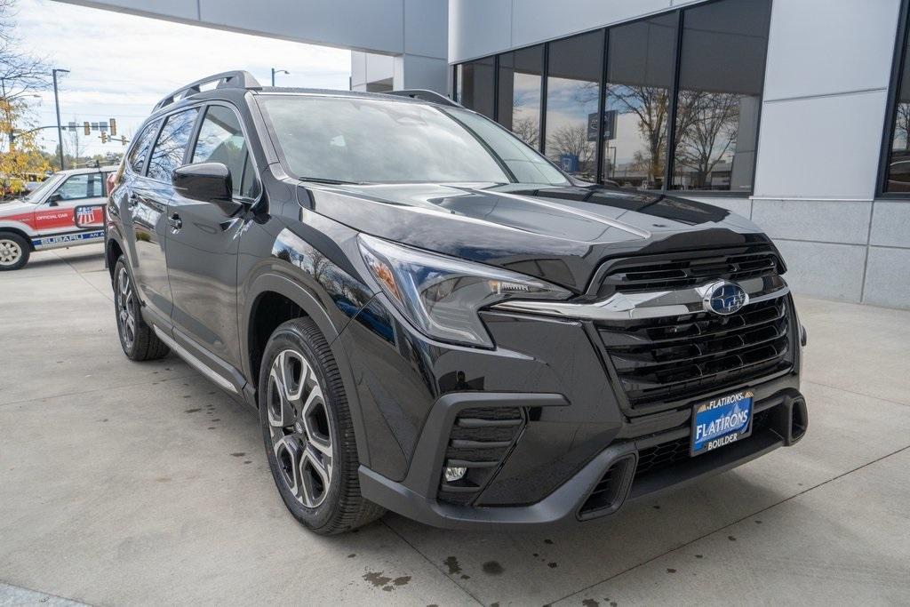 new 2024 Subaru Ascent car, priced at $43,871