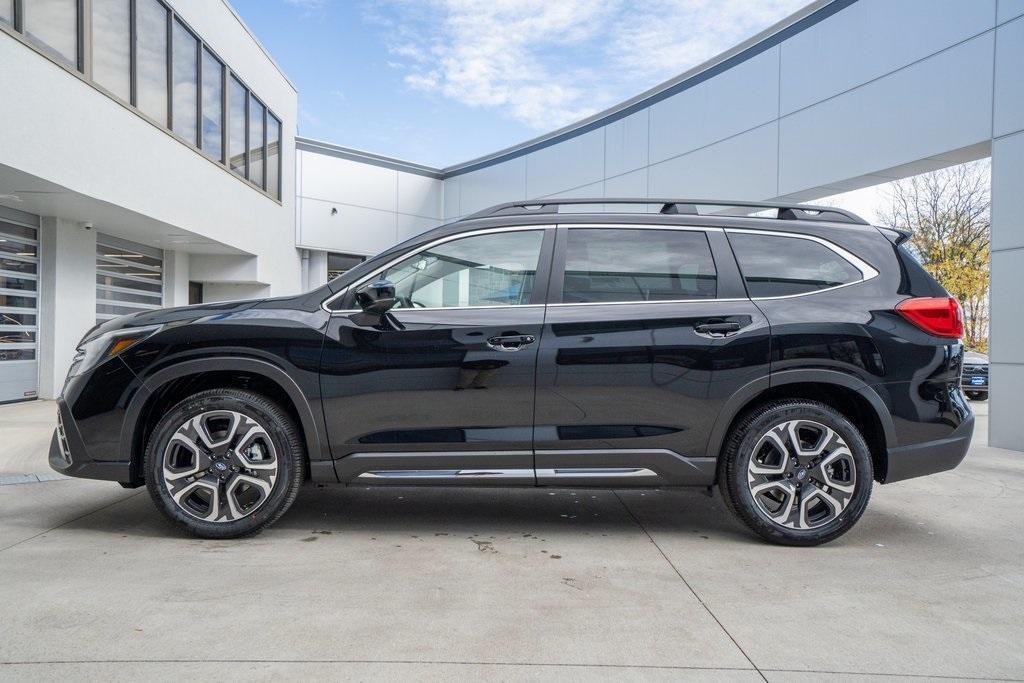 new 2024 Subaru Ascent car, priced at $43,871