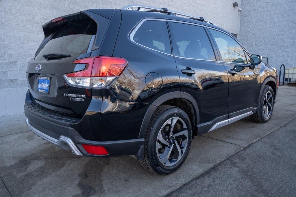 used 2023 Subaru Forester car, priced at $36,600