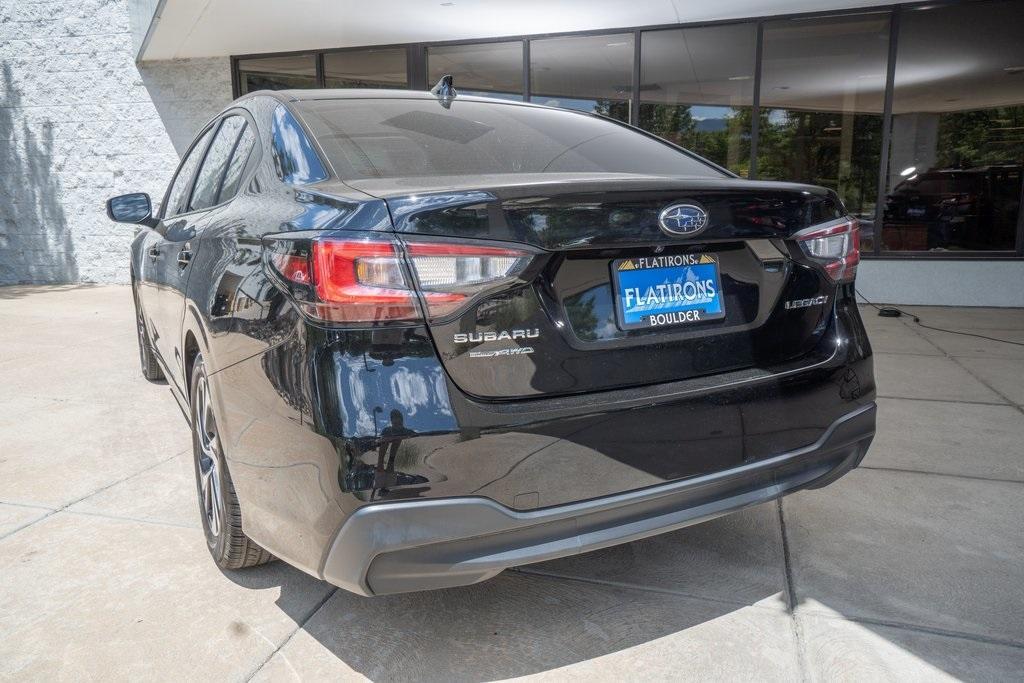 used 2024 Subaru Legacy car, priced at $26,890