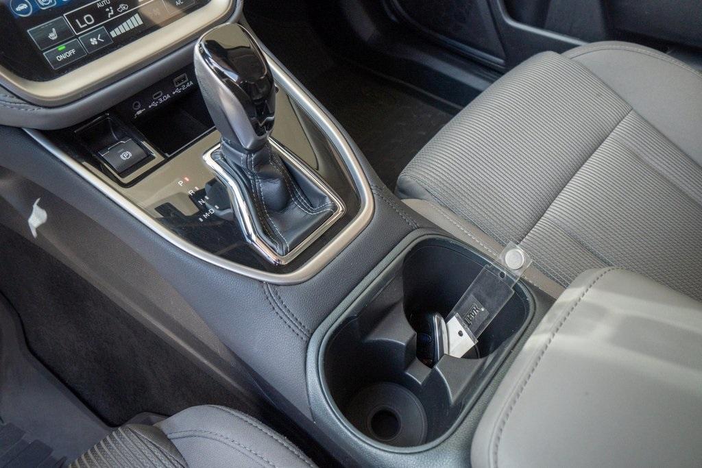 used 2024 Subaru Legacy car, priced at $26,890