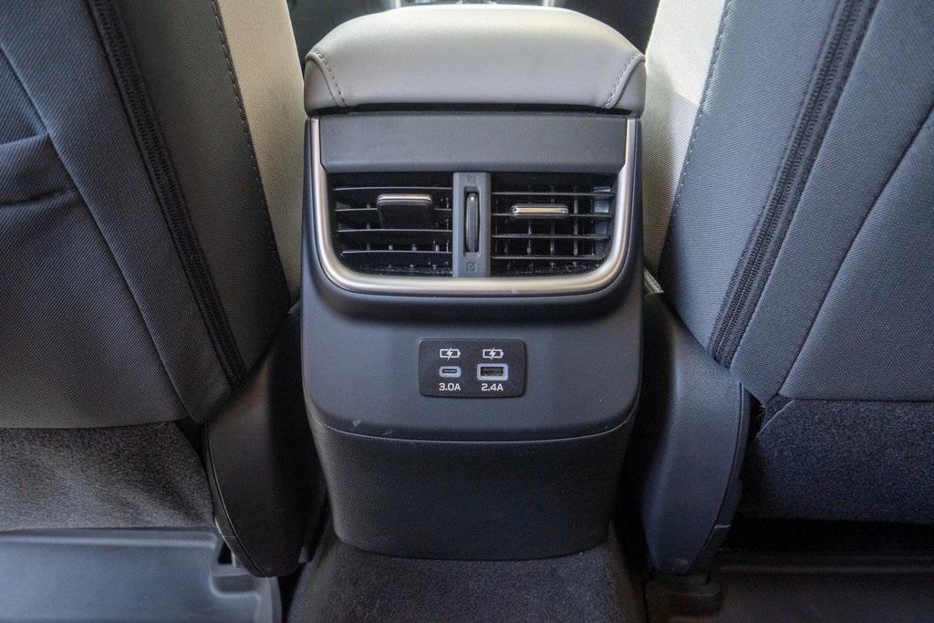 used 2024 Subaru Legacy car, priced at $26,890