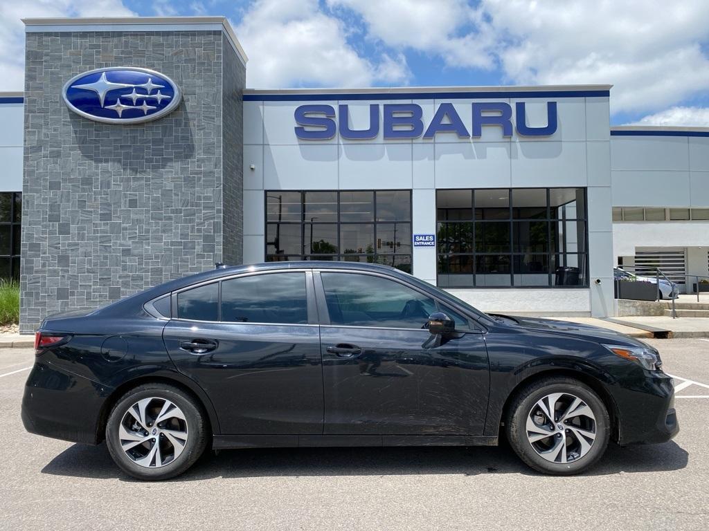 used 2024 Subaru Legacy car, priced at $26,890