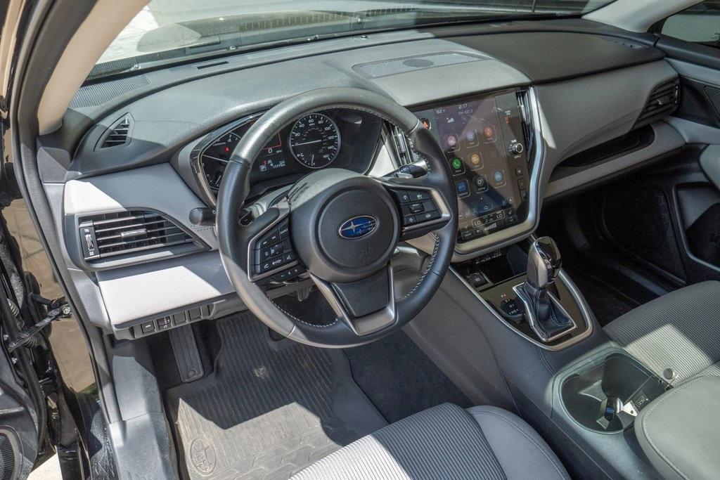 used 2024 Subaru Legacy car, priced at $26,890