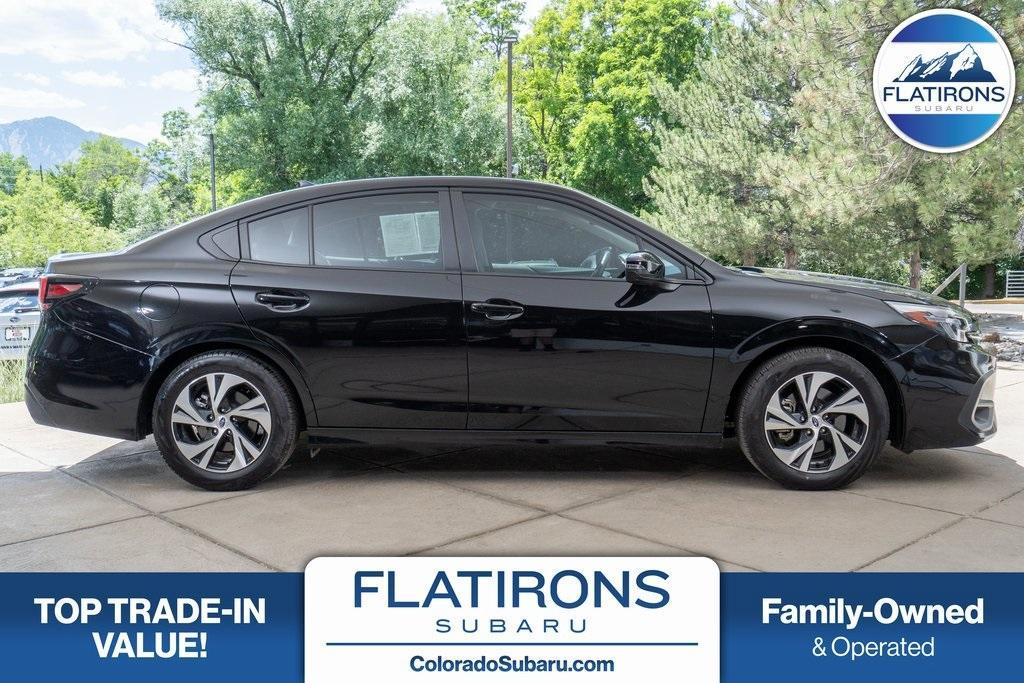 used 2024 Subaru Legacy car, priced at $26,890
