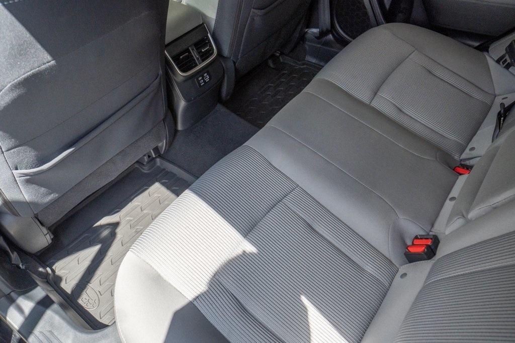 used 2024 Subaru Legacy car, priced at $26,890