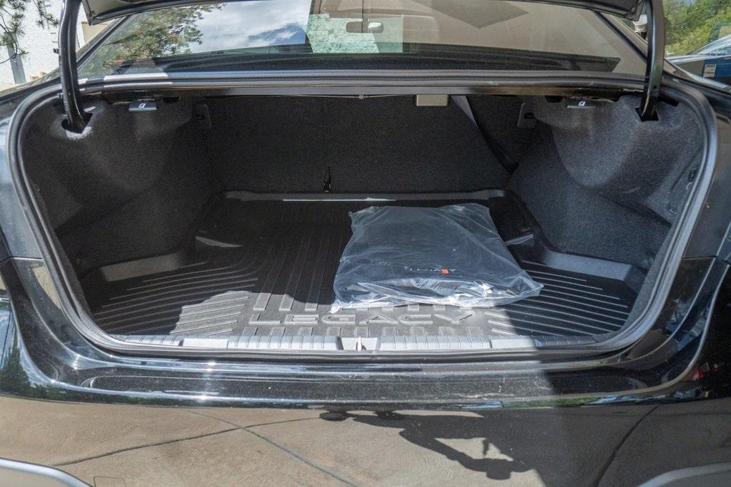 used 2024 Subaru Legacy car, priced at $26,890