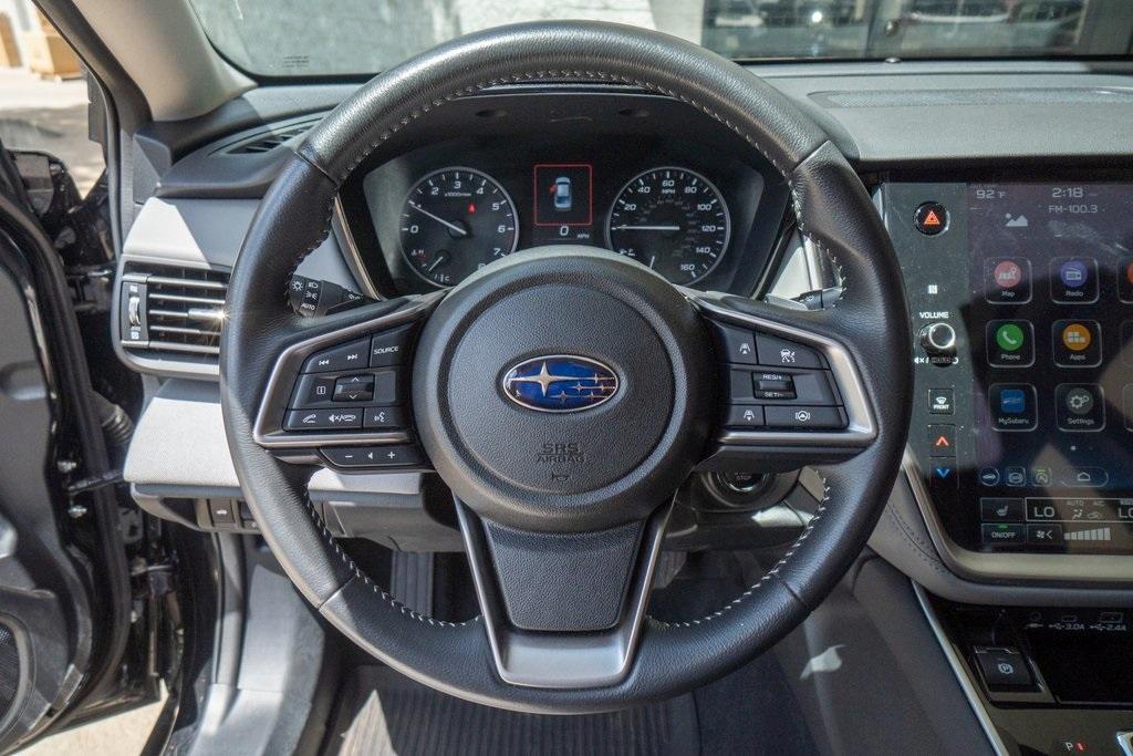 used 2024 Subaru Legacy car, priced at $26,890