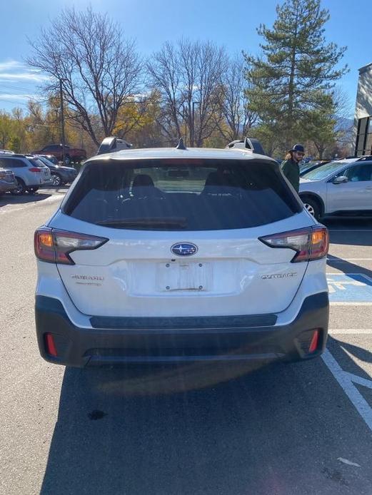 used 2021 Subaru Outback car