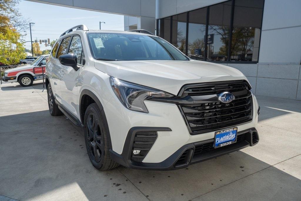 new 2024 Subaru Ascent car