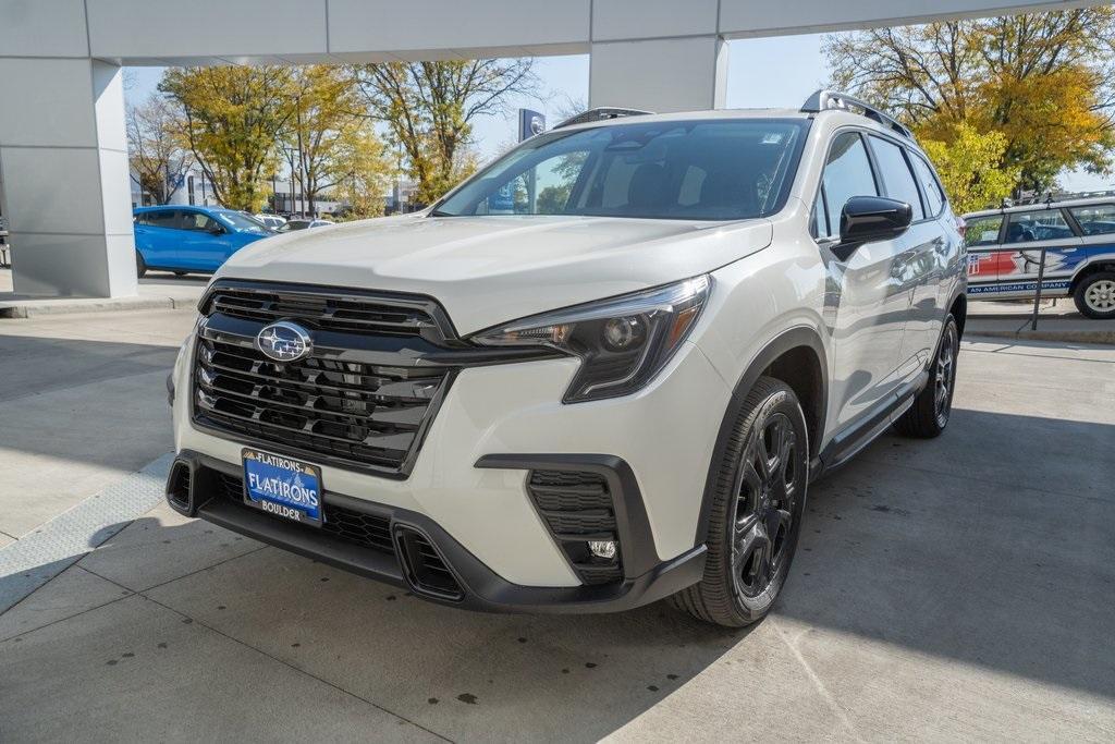 new 2024 Subaru Ascent car