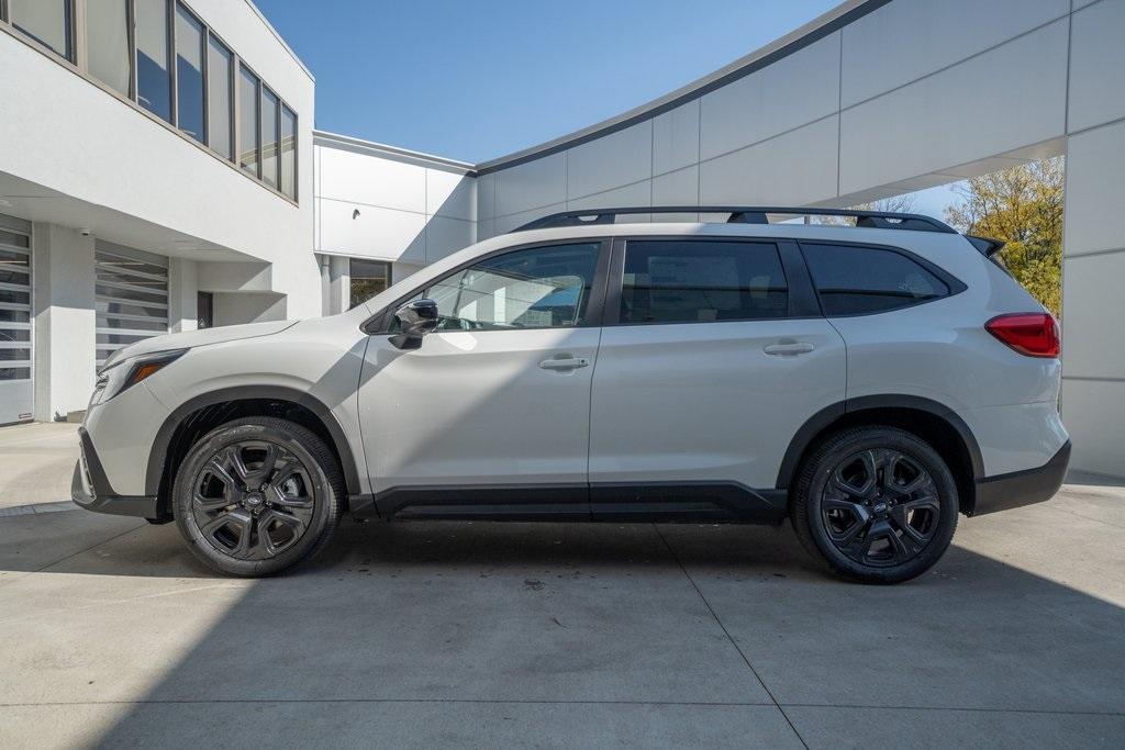 new 2024 Subaru Ascent car