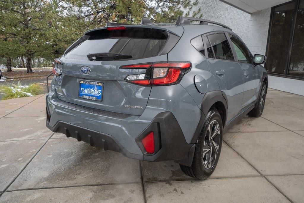 new 2024 Subaru Crosstrek car, priced at $29,680