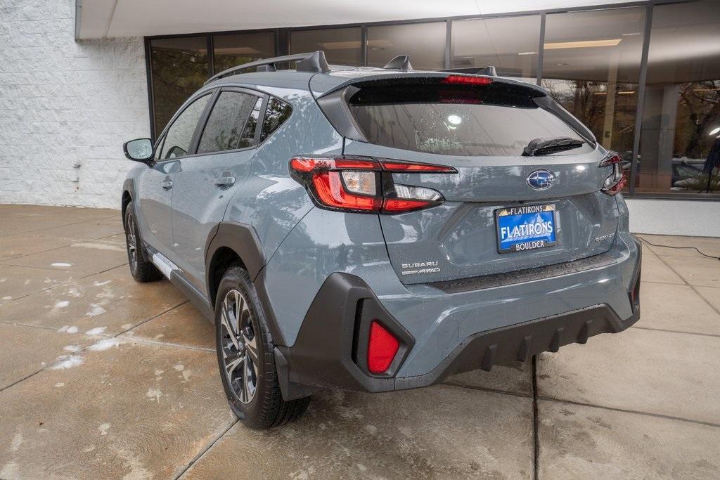 new 2024 Subaru Crosstrek car, priced at $29,680