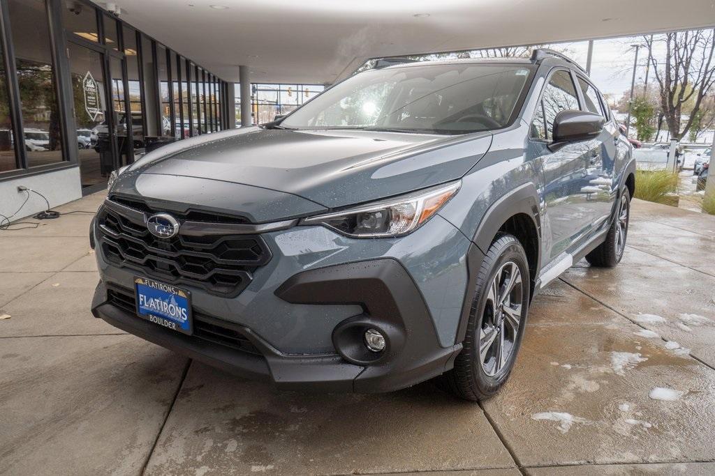 new 2024 Subaru Crosstrek car, priced at $29,680