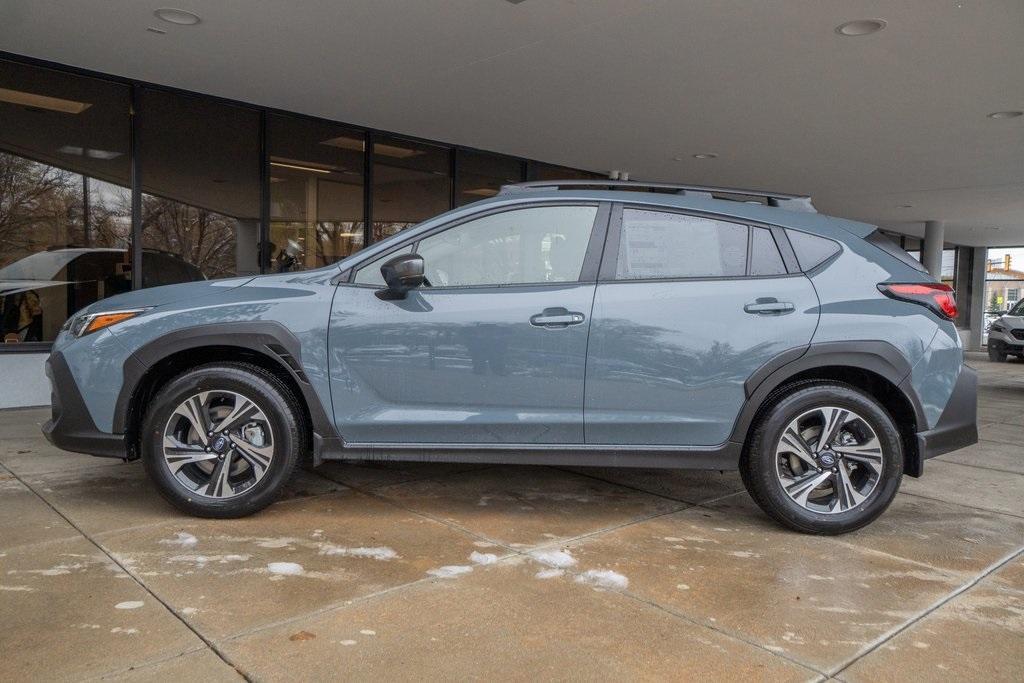 new 2024 Subaru Crosstrek car, priced at $29,680