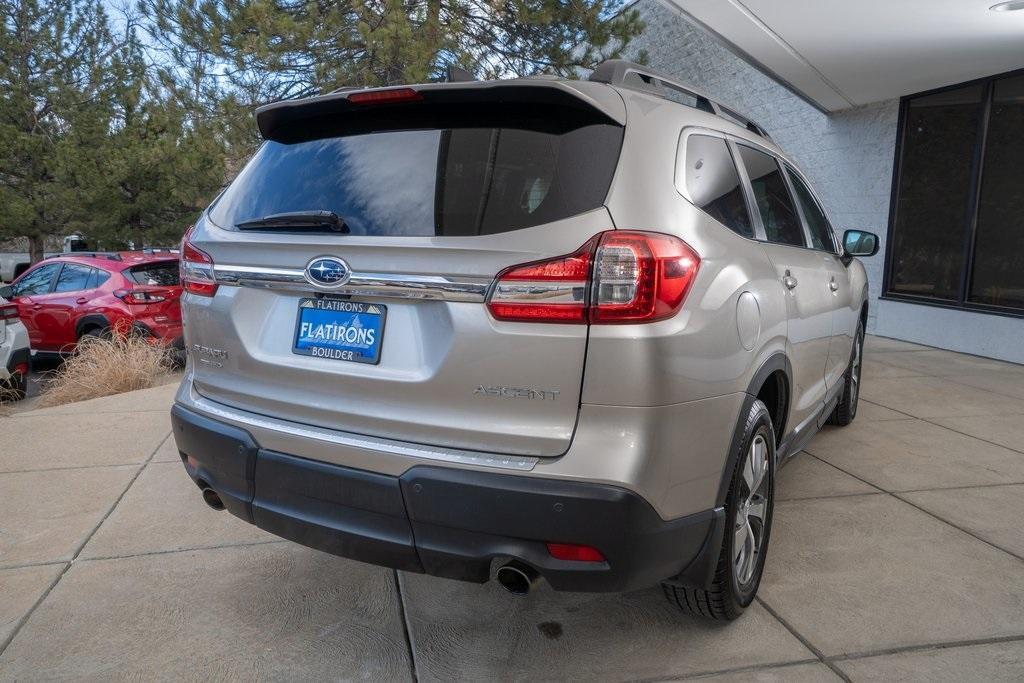 used 2019 Subaru Ascent car, priced at $22,590