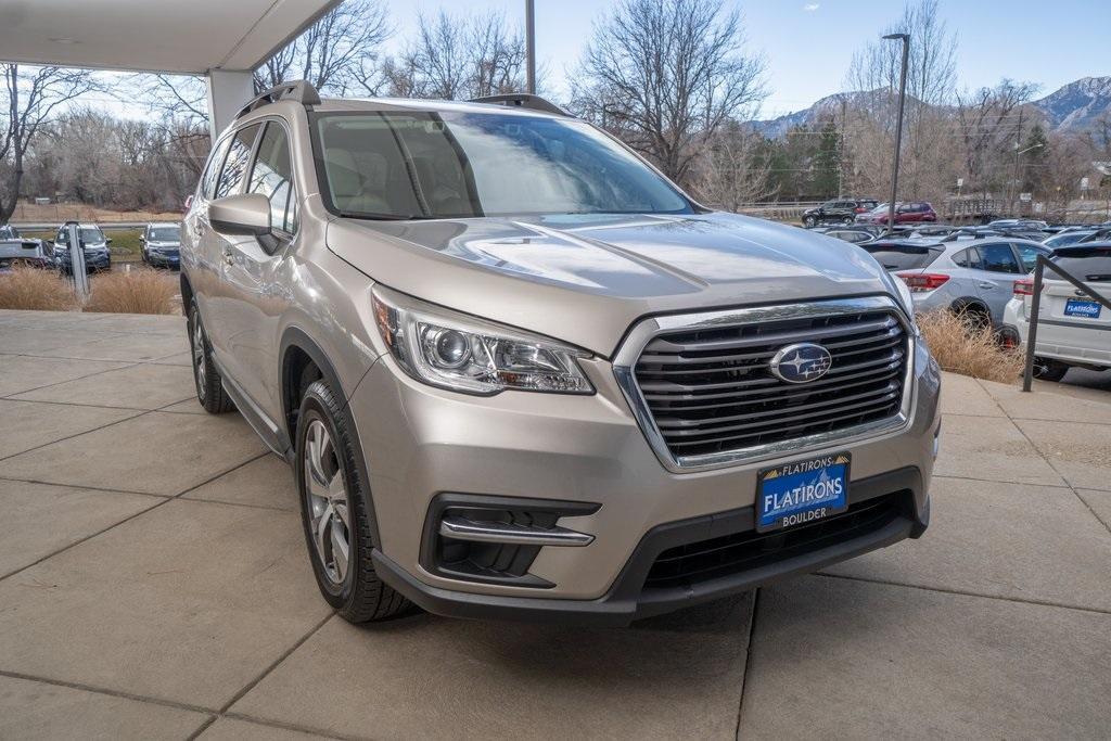 used 2019 Subaru Ascent car, priced at $22,590