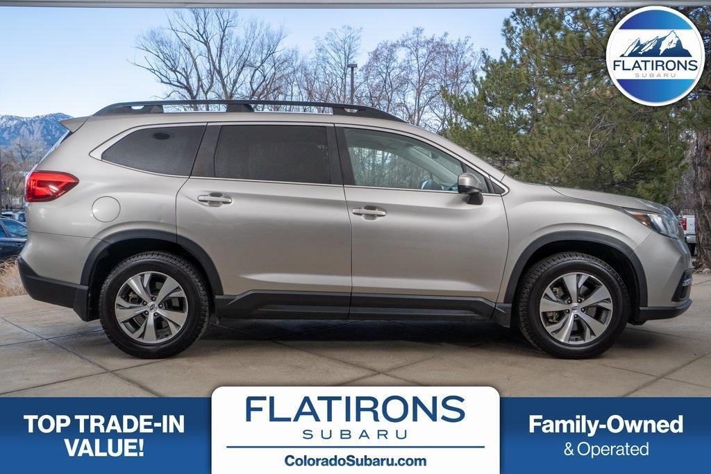 used 2019 Subaru Ascent car, priced at $22,590