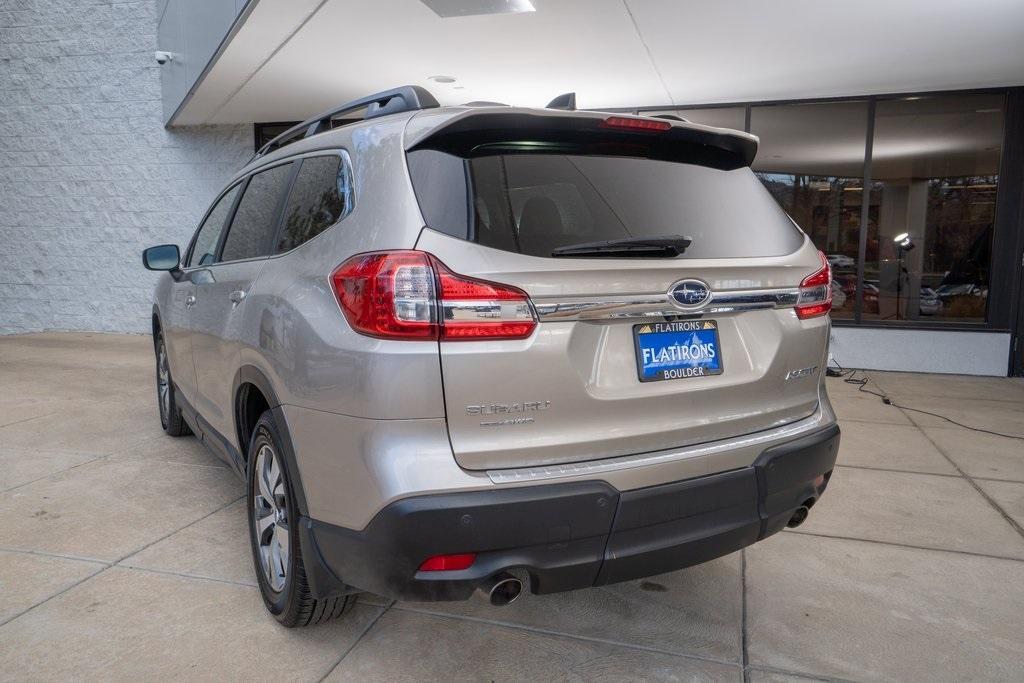 used 2019 Subaru Ascent car, priced at $22,590